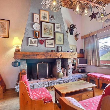 Residence Mont Vallon เมรีเบล ภายนอก รูปภาพ