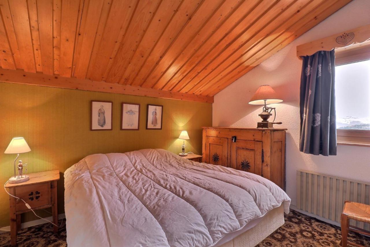 Residence Mont Vallon เมรีเบล ภายนอก รูปภาพ