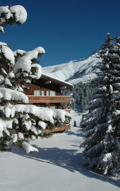 Residence Mont Vallon เมรีเบล ห้อง รูปภาพ