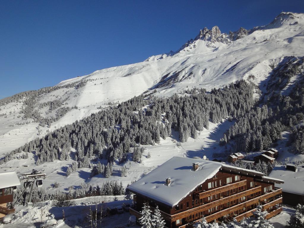 Residence Mont Vallon เมรีเบล ห้อง รูปภาพ