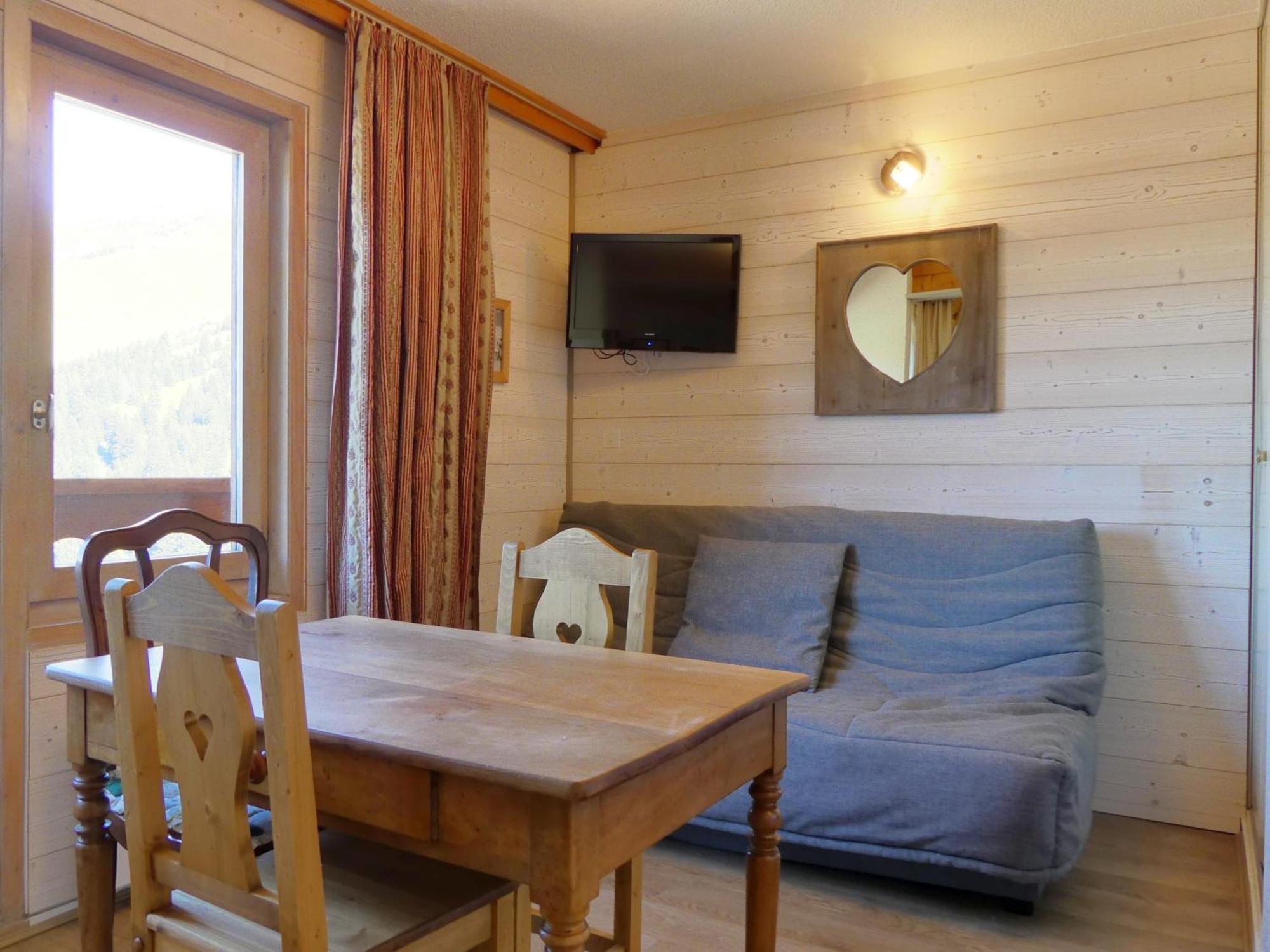 Residence Mont Vallon เมรีเบล ภายนอก รูปภาพ